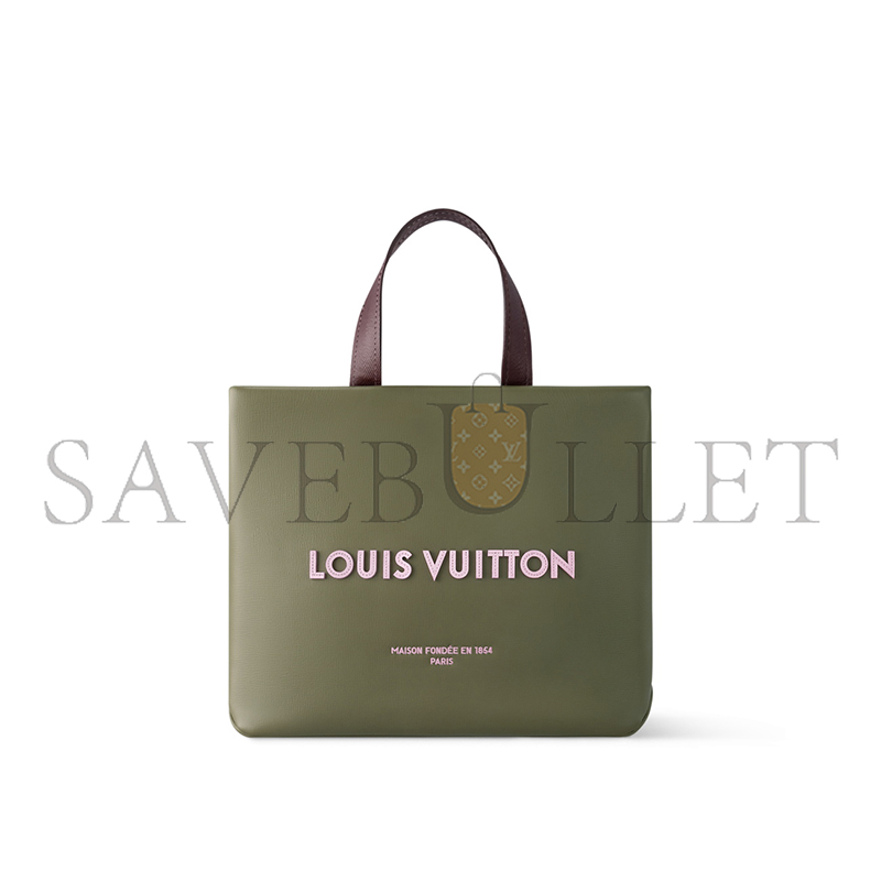 l0vis Vvtt0n mini shopper tote m15238 (26*20*10cm)
